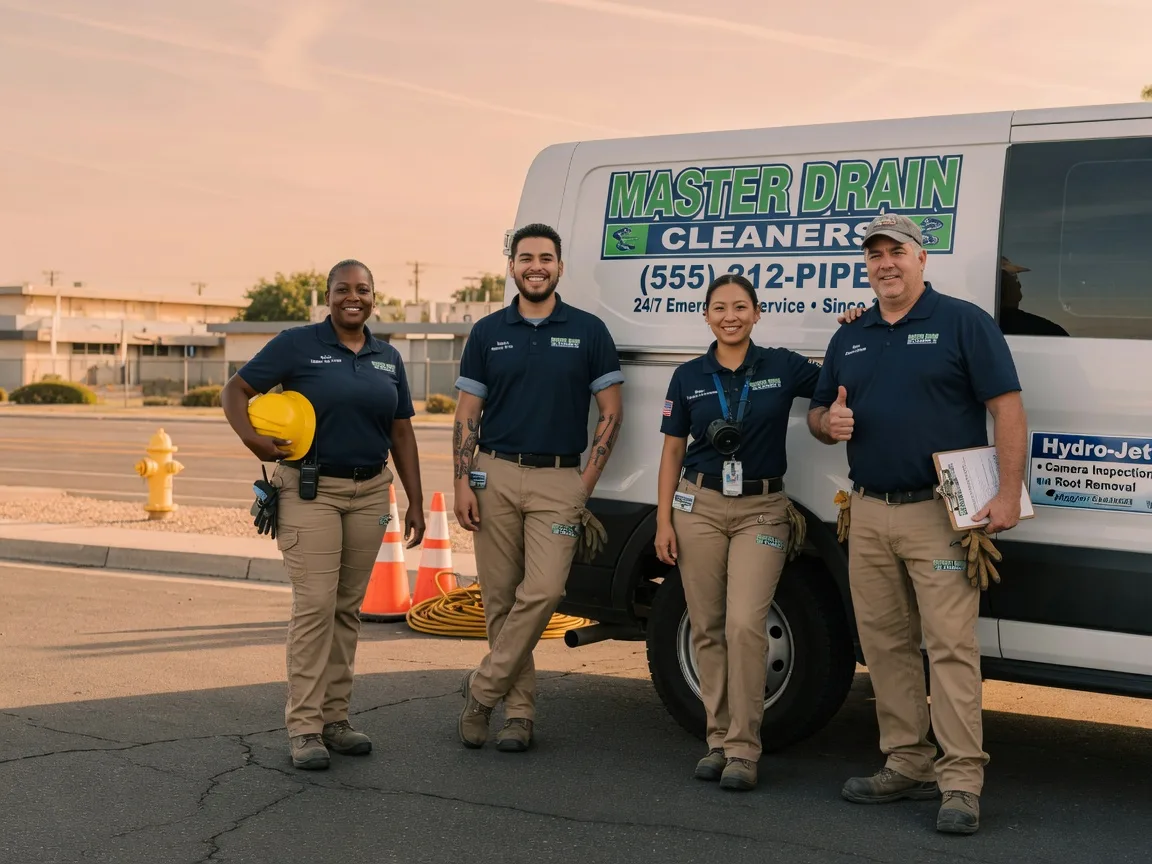 Drain Cleaning company in Fort Loudon, PA