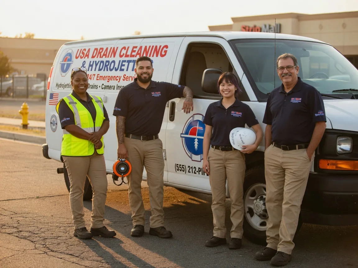 Drain Cleaning company in Fort Loudon, PA