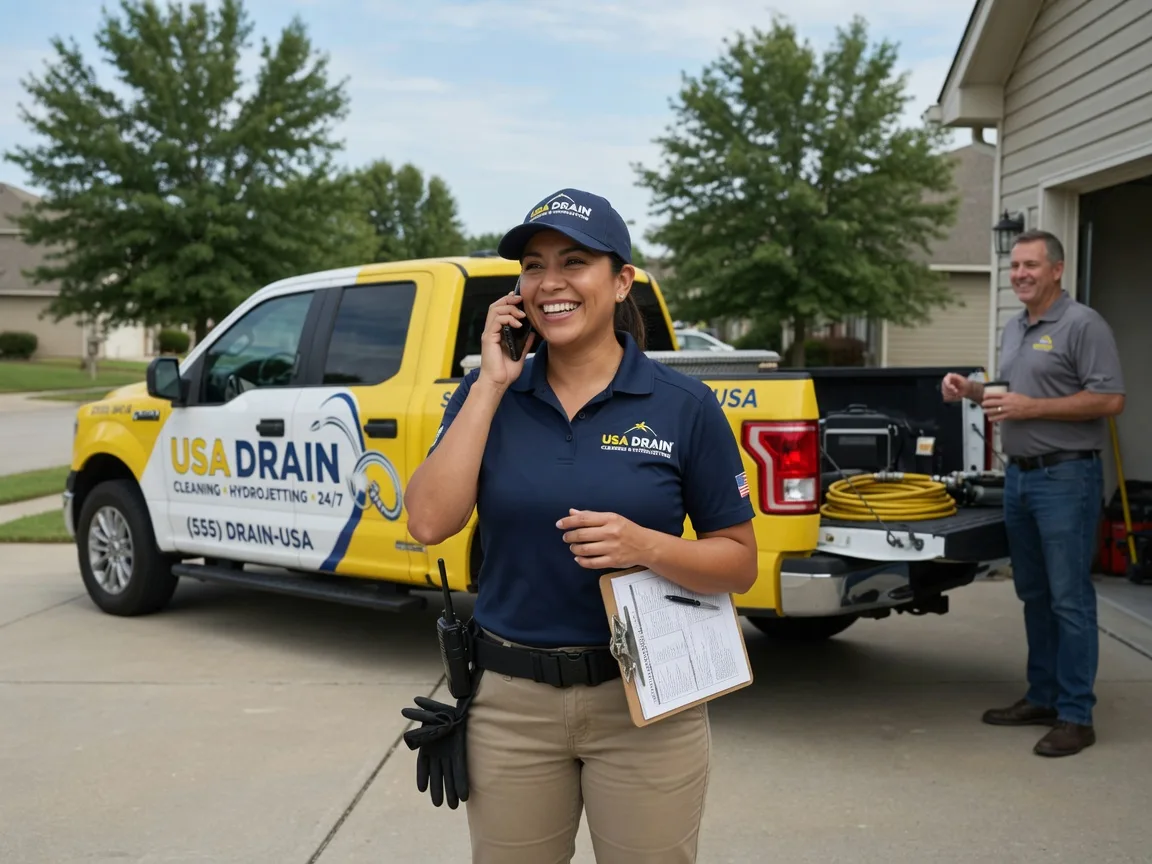 Drain Cleaning Fort Loudon, PA FAQs